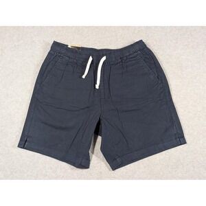 Bearbottom Men Shorts Medium NWT 6.5" Everyday‎ Cotton Chino Casual Drawstring 5
